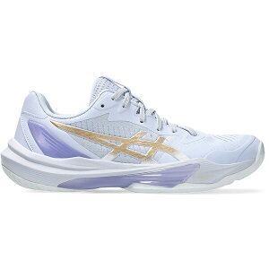 ASICS �A�V�b�N�X ���f�B�[�X �X�j�[�J�[ �yASICS Sky Elite FF 3 Blue Fade Champagne (Women's)�z �T�C�Y US_6.5(23.5cm) Blue Fade/Champagne