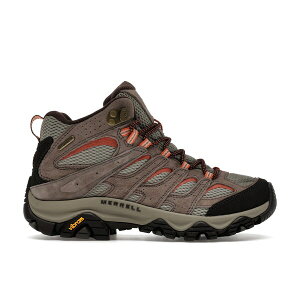 Merrell ������ ���f�B�[�X �X�j�[�J�[ �yMerrell Moab 3 Mid Waterproof Bungee Cord (Women's)�z �T�C�Y US_7.5(24.5cm) Bungee Cord