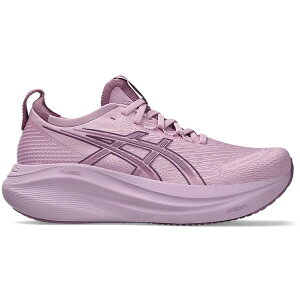 ASICS �A�V�b�N�X ���f�B�[�X �X�j�[�J�[ �yASICS Gel-Nimbus 27 Light Ube Dark Ube (Women's)�z �T�C�Y US_6(23.0cm) Light Ube/Dark Ube