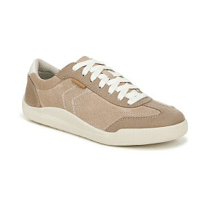 hN^[EV[ fB[X Xj[J[ V[Y Women's Be True Sneakers Taupe Microfiber