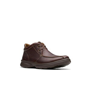 N[NX Y u[c V[Y Collection Men's Bradley Up Boots Dark Brown Leather