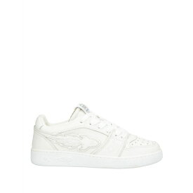 【送料無料】 エンタープライズ ジャパン レディース スニーカー シューズ Sneakers White