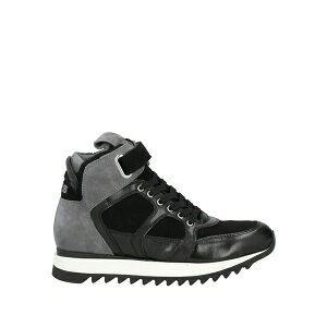yz `F[U p`beB 4US fB[X Xj[J[ V[Y Sneakers Black
