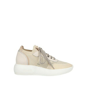 yz `F[U p`beB 4US fB[X Xj[J[ V[Y Sneakers Beige