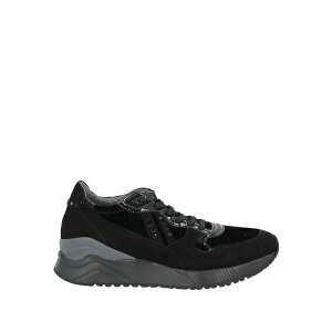 yz `F[U p`beB 4US fB[X Xj[J[ V[Y Sneakers Black