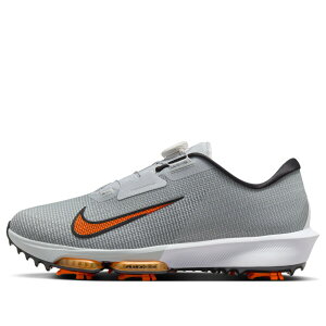 Nike iCL Y Xj[J[ yNike Infinity Tour BOA 2 Wide 'Pure Platinum White Safety Orange' HQ2160-001z TCY US_12(30.0cm)