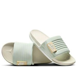 Nike iCL Y Xj[J[ yNike Offcourt Adjust Slide 'Light Silver Sail' DQ9624-003z TCY US_7(25.0cm)