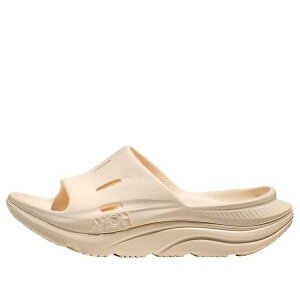 HOKA ONE ONE zJIlIl Y Xj[J[ yHOKA ONE ONE Ora Recovery Slide 3 'Beige' 1135061-VLVz TCY US_8(26.0cm)