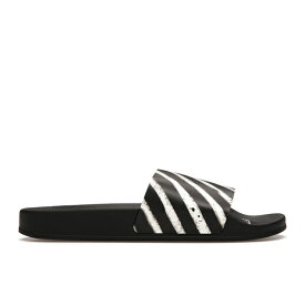 OFF-WHITE オフホワイト メンズ スニーカー 【Off-White Spray Stripes Slides】 サイズ EU_41(26.0cm) Black