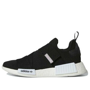 adidas �A�f�B�_�X ���f�B�[�X �X�j�[�J�[ �y(WMNS) adidas NMD_R1 Shoes 'Core Black' GW5698�z �T�C�Y US_W_10