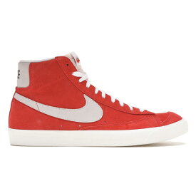 Nike ナイキ メンズ スニーカー 【Nike Blazer Mid '77 Suede】 サイズ US_11.5(29.5cm) Habanero Red