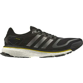 adidas アディダス メンズ スニーカー 【adidas Energy Boost OG】 サイズ US_10.5(28.5cm) 5th Anniversary Black Yellow