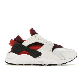 Nike ナイキ メンズ スニーカー 【Nike Air Huarache】 サイズ US_13(31.0cm) White Red Oxide