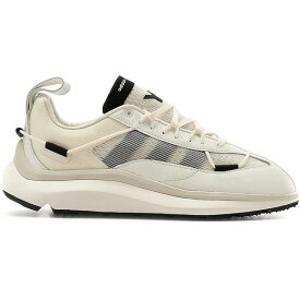 adidas アディダス メンズ スニーカー 【adidas Y-3 Shiku Run】 サイズ US_6.5(24.5cm) Core White Black Orbit Grey