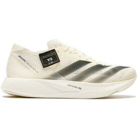 adidas アディダス メンズ スニーカー 【adidas Y-3 Takumi Sen 10】 サイズ US_6.5(24.5cm) Off White Black