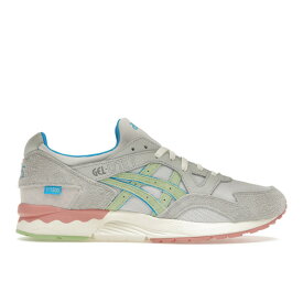 ASICS アシックス メンズ スニーカー 【ASICS Gel-Lyte V】 サイズ US_10.5(28.5cm) Social Status Charolette Lab Schools Eternal Summer Nimbus Cloud