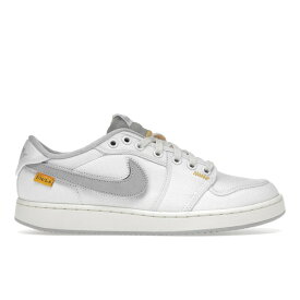 Jordan ジョーダン メンズ スニーカー 【Jordan 1 Retro AJKO Low SP】 サイズ US_9.5(27.5cm) Union White Canvas