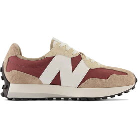 New Balance ニューバランス メンズ スニーカー 【New Balance 327】 サイズ US_11(29.0cm) Driftwood Washed Burgundy