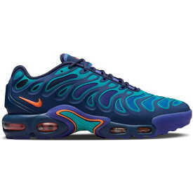 Nike ナイキ メンズ スニーカー 【Nike Air Max Plus Drift】 サイズ US_9.5(27.5cm) Midnight Navy Total Orange