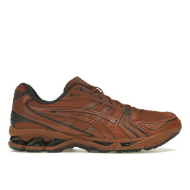 ASICS アシックス メンズ スニーカー 【ASICS Gel-Kayano 14】 サイズ US_5(23.0cm) Earthenware Pack Rusty Brown