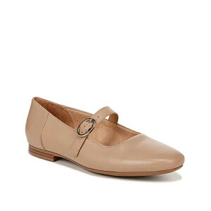 ナチュライザー レディース サンダル シューズ Kelly Mary Jane Flat Beige