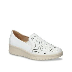 C[W[Xg[g fB[X T_ V[Y Ying Wedge Slip-On White