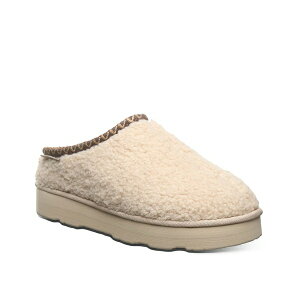 xApE fB[X Xb|E[t@[ V[Y Snuggle Martis Slipper - Women's Off White