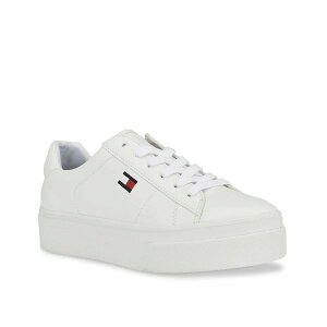 g~[ qtBK[ fB[X Xj[J[ V[Y Bueri Platform Sneaker White