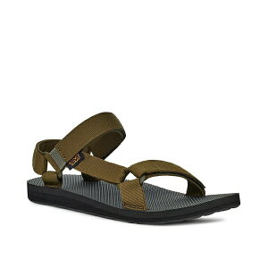 eo Y T_ V[Y Original Universal Sandal Dark Green