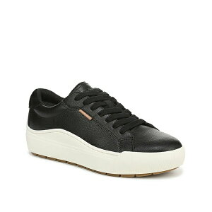 hN^[EV[ fB[X Xj[J[ V[Y Take Time Platform Sneaker - Women's Black
