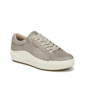 hN^[EV[ fB[X Xj[J[ V[Y Take Time Platform Sneaker - Women's Champagne