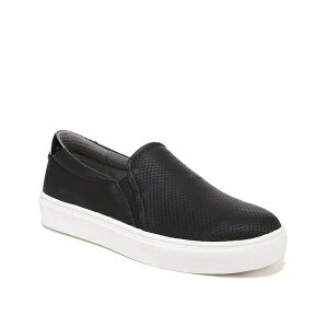 hN^[EV[ fB[X Xj[J[ V[Y Nova Slip-On Sneaker Black Synthetic