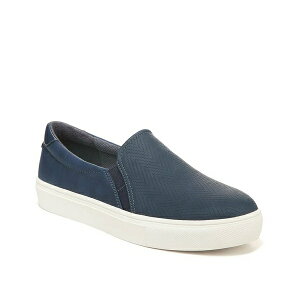 hN^[EV[ fB[X Xj[J[ V[Y Nova Slip-On Sneaker Navy Synthetic
