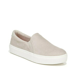 hN^[EV[ fB[X Xj[J[ V[Y Nova Slip-On Sneaker Oyster Grey Microfiber Fabric
