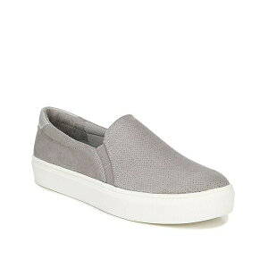 hN^[EV[ fB[X Xj[J[ V[Y Nova Slip-On Sneaker Soft Grey Fabric