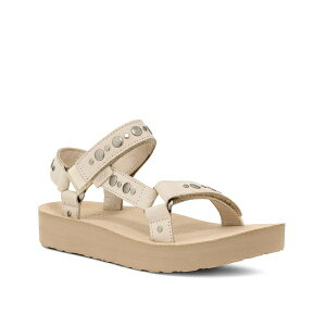 eo fB[X T_ V[Y Midform Universal Sandal Beige