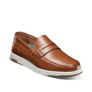 mubV Y Xb|E[t@[ V[Y Luca Penny Loafer Cognac