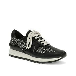 xAgbvX fB[X Xj[J[ V[Y Gwenda Sneaker Black/Off White