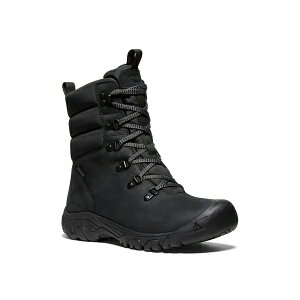L[ fB[X u[c V[Y Greta Waterproof Bootie - Women's Black