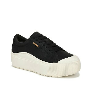 hN^[EV[ fB[X Xj[J[ V[Y Time Off Max Platform Sneaker - Women's Black Synthetic