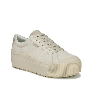 hN^[EV[ fB[X Xj[J[ V[Y Time Off Max Platform Sneaker - Women's Light Grey Synthetic
