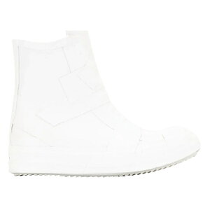 Rick Owens bNIEGX fB[X Xj[J[ yRick Owens DRKSHDW High Top White (Women's)z TCY US_5.5(22.5cm) White