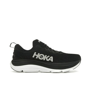 Hoka One One zJIlIl fB[X Xj[J[ yHoka One One Gaviota 5 Black White (Women's)z TCY US_7.5(24.5cm) Black/White