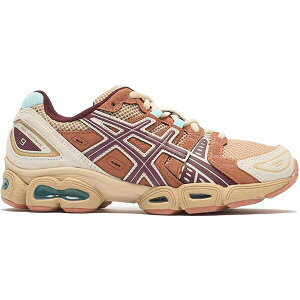 ASICS AVbNX fB[X Xj[J[ yASICS Gel-Nimbus 9 Dune Port Royal (Women's)z TCY US_W_10.5 Dune/Port Royal