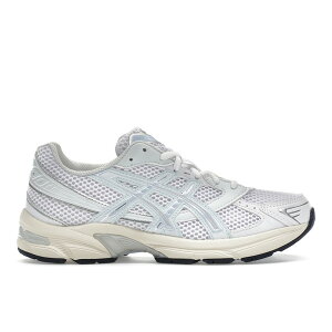 ASICS �A�V�b�N�X ���f�B�[�X �X�j�[�J�[ �yASICS Gel-1130 White Soft Sky (Women's)�z �T�C�Y US_W_10 White/Soft Sky