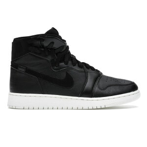 Jordan �W���[�_�� ���f�B�[�X �X�j�[�J�[ �yJordan 1 Rebel XX Black Sail (Women's)�z �T�C�Y US_9(26.0cm) Black/Black-Sail-Barely Rose