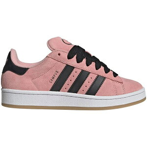 adidas AfB_X fB[X Xj[J[ yadidas Campus 00s Pink Spark Core Black (Women's)z TCY US_W_10 Semi Pink Spark/Core Black/Cloud White