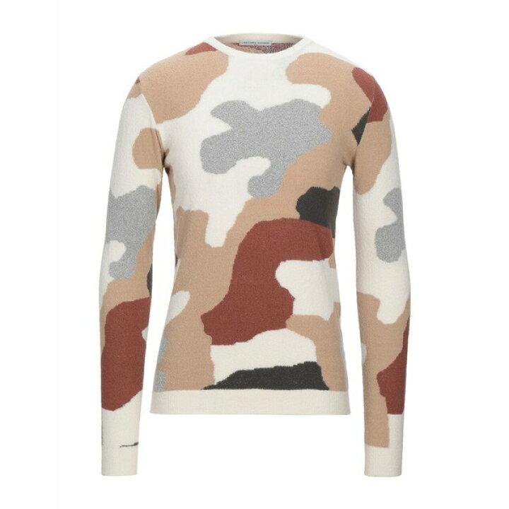 ダニエレ アレッサンドリー二 メンズ アウター ニットセーター Cocoa Sweaters