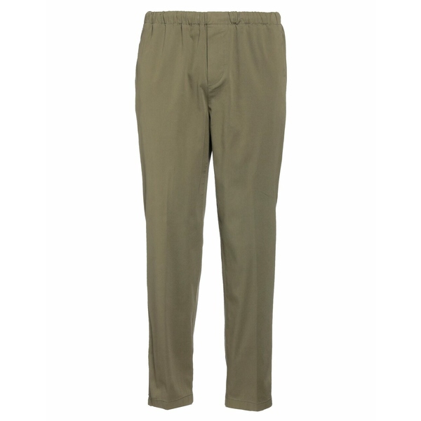 CRUNA クルーナ カジュアルパンツ ボトムス メンズ Pants Military greenのサムネイル