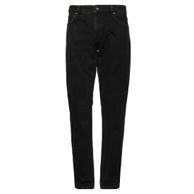 【送料無料】 ゲス メンズ デニムパンツ ボトムス Jeans Black